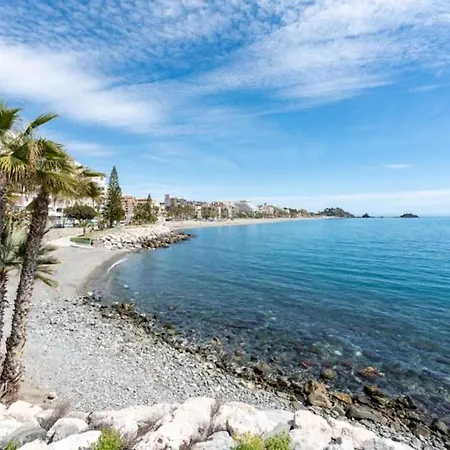 Ct 269 Gr - Faro's Sun, & In Holiday home Almunecar
