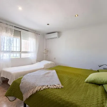 Ct 269 Gr - Faro's Sun, & In Holiday home *